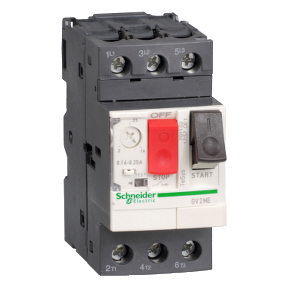 Salvamotor 13-18A Start-Stop 50/60Hz