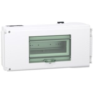 Spine KN 63A 3P+N+T/Kuti Automat MCB 8M