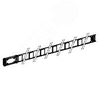 Blindo KSA  400A 3P+N+T 6dalje/3mt