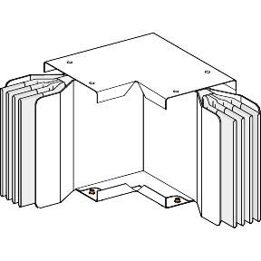 Kthese Horizontale Blindo KTA 1250A N-Majtas