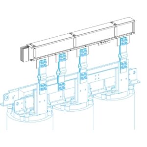 Koke blindo 2500A 3P+N+PE per transformatore N1