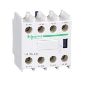 Kontakt ndihmes ballor 4NO per LC1D