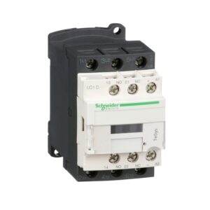 Kontaktor 3P 12A 5.5KW 24VDC