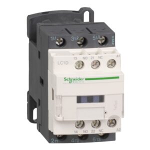Kontaktor 3P 18A 7.5KW 110VAC 50/60Hz