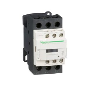 Kontaktor 3P 25A 11KW 24VAC 50/60Hz