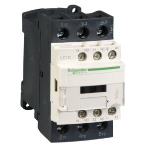 Kontaktor 3P 25A 11KW 24VDC