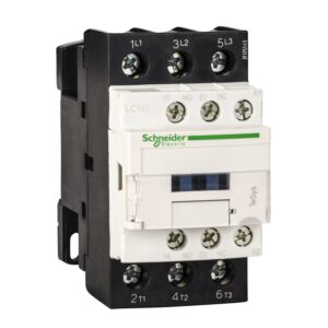 Kontaktor 3P 25A 11KW 110VAC 50/60Hz