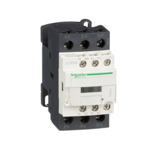 Kontaktor 3P 32A 16KW 24VAC 50/60Hz