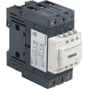 Kontaktor 3P 50A 22KW 24VDC