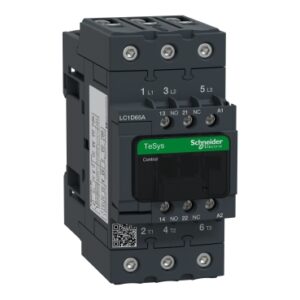 Kontaktor 3P 65A 30KW 24VAC 50/60Hz