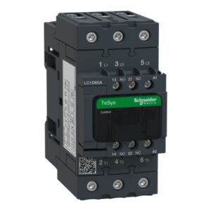 Kontaktor 3P 65A 30KW 48VAC 50/60Hz