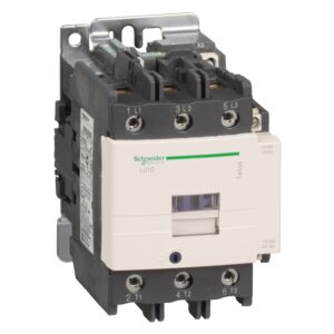 Kontaktor 3P 80A 37KW 220VAC 50/60Hz