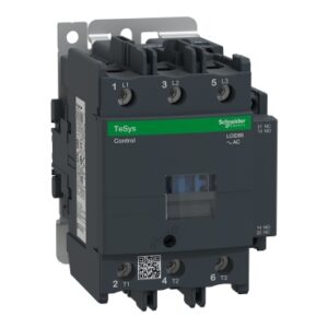 Kontaktor 3P 95A 45KW 220VAC 50/60Hz