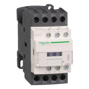 Kontaktor 4P 40A AC1 220VAC 50/60Hz