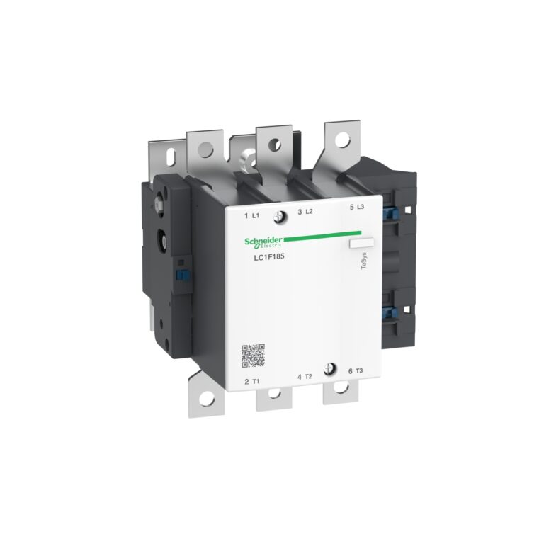 Kontaktor 3P 185A 90KW