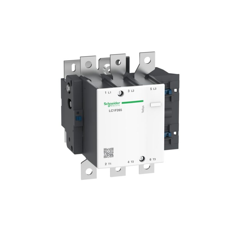 Kontaktor 3P 265A 132KW