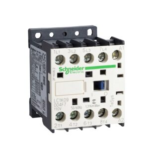 Kontaktor 2NO+2NC 20A AC3 230VAC 50/60Hz
