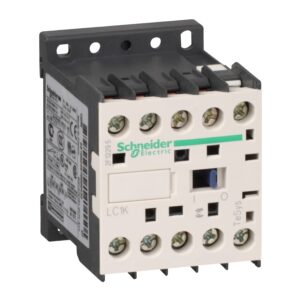 Kontaktor 3P+1NO 16A AC3 24VAC 50/60Hz
