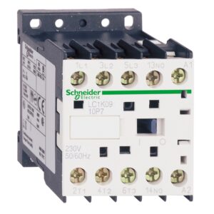 Kontaktor 3P+1NO 16A AC3 380VAC 50/60Hz