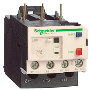 Rele termike 1.6-2.5A LCID32 0-400Hz