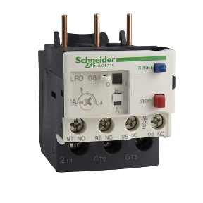 Rele termike 5.5-8A LCID32  0-400Hz