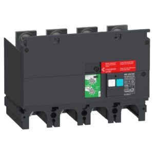Modul diferencial NSX100/160 4P 0.03/30A  0/4s