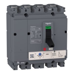 Automat CVS160B 4P TM160D 25kA
