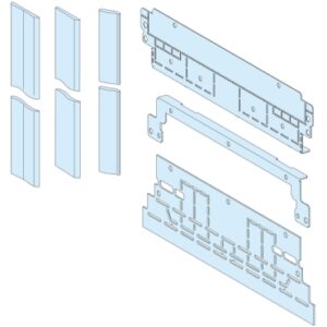 Ekran mbrojtes zbarre 2000x400 V Forma2