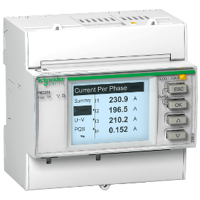 Multi/dixhital TA/5A 1F/3F/N  Multimatje Multi
