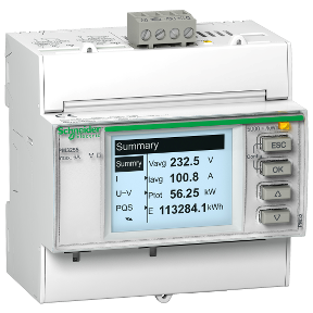Multi/dixhital TA/5A 1F/3F/N  Multimatje Multi
