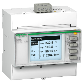 Multi/dixhital TA/5A 1F/3F/N  Multimatje Harmonika