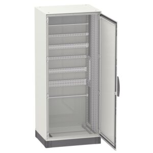 Kasete komplet SM 1600x800x300 dere plote+pjaster
