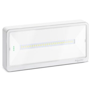 Ndricues Emergjence LED 110lm 3H IP42