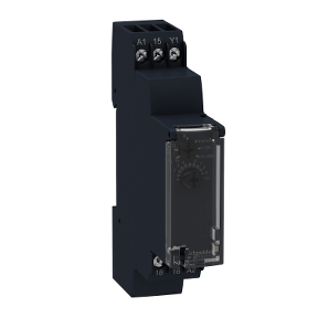 Rele kohe vonese kycje 1CO 16A 24-240V AC/DC