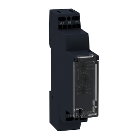 Rele kohe multifunksion 1CO 16A 12-240V AC/DC