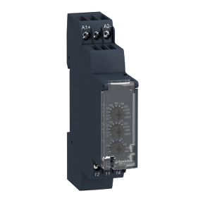 Rele kontrol tension 1F/DC Min/Max 1CO 5A 65-260V