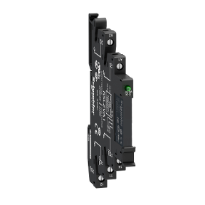 Rele (asambluar) 6A 1 CO LED 24VDC