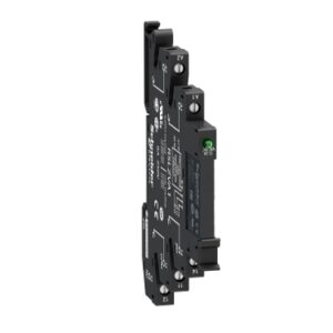 Rele (asambluar) 6A 1 CO LED 230 VAC/DC