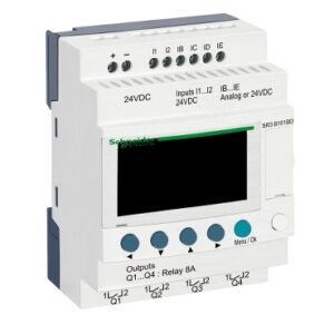 Modul logjik display 4AI 6DI 4O RL 24VDC