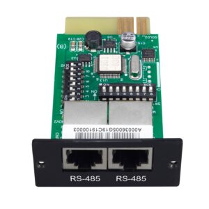 Karte rrjeti RS485 Modbus UPS SRVS