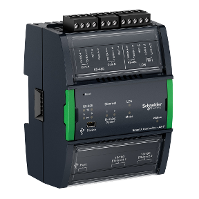 Njesi Server AS-P SWare BACnet/RS485/HTTP