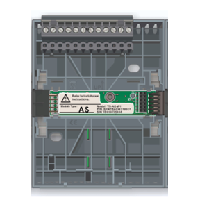 Suport per Server AS-P SWare BACnet/RS485/HTTP