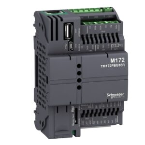 Kontroller per HVAC 18 IO Ethernet, Modbus Modicon