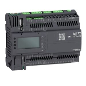 Kontroller per HVAC 42 IO me ekran Ethernet Modbus