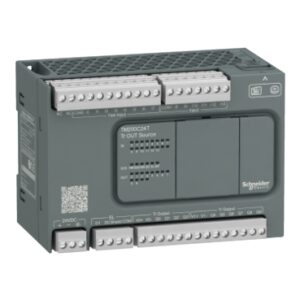 Kontroller PLC M200 14DI 10DO Modbus RTU 24VDC