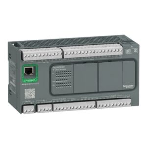 Kontroller PLC M200 24DI 16DO Ethernet 24VDC