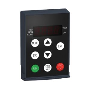 Ekran i jashtem per Altivar IP54