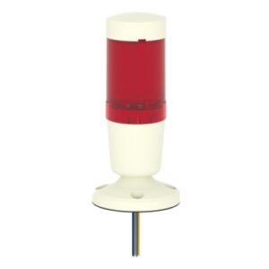 Sinjalizues Tower LED Kuq 24V AC/DC + akustik D45