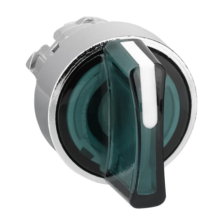 Komutator 0.1.2 metalik+kapak jeshil
