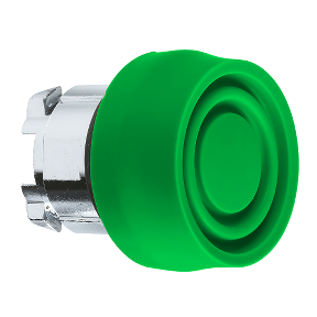 Pulsant metalik IP66 (jeshil)